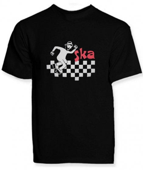SKA - Tancujúca postavička