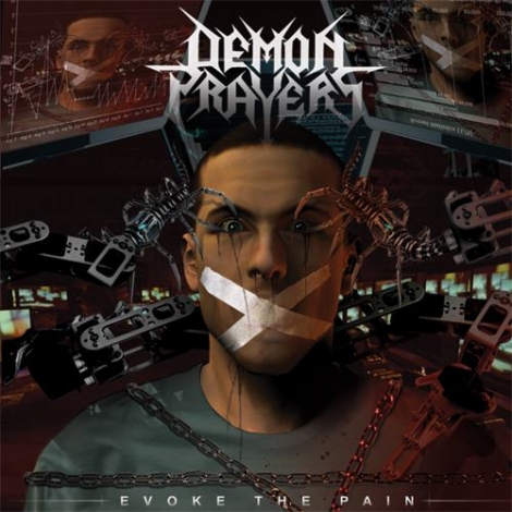 Demon Prayers - Evoke The Pain (CD)