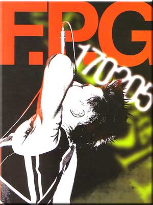 F.P.G - 170205 (DVD)