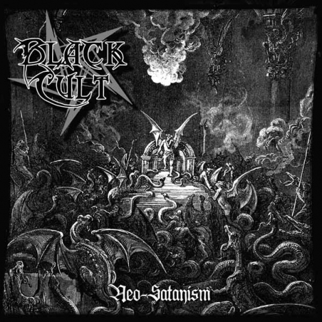Black Cult - Neo-Satanism (CD)