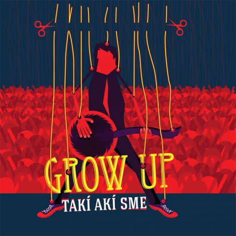 Grow Up - Grow Up