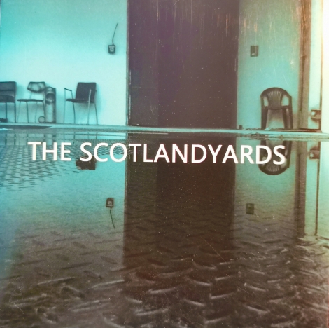 Scotlandyards, The - The Scotlandyards (CDr)