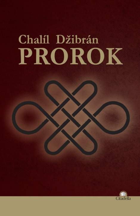 PROROK - Džibrán Chalil