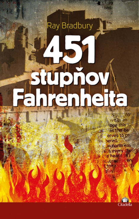 451 stupňov Fahrenheita - 