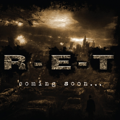 R.E.T. - Coming Soon... (CD)