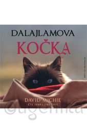 Dalajlamova kočka - audio CD - 