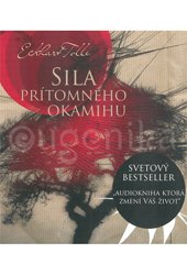 Sila prítomného okamihu - audio - 6 kusov CD