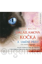 Dalajlamova kočka a umění příst (1xaudio na cd - mp3) - 