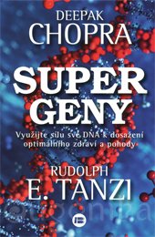 SUPERGENY - Chopra Deepak, Tanzi Rudolph E.