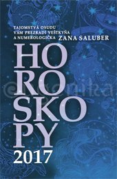 HOROSKOPY 2017 - Saluber Zana