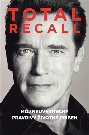 TOTAL RECALL - Arnold Schwarzenegger