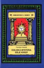 EGEJSKÁ MYSTERIA IDEJE LÁSKY - Kabelák František