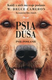 PSIA DUŠA - Cameron Bruce W.
