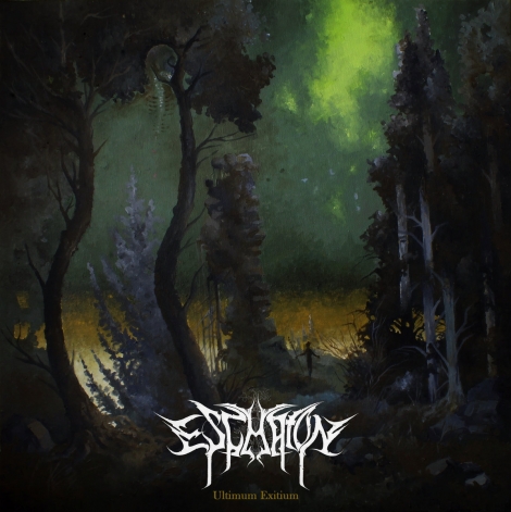 Eschaton - Ultimum Exitium (Digipack CD)