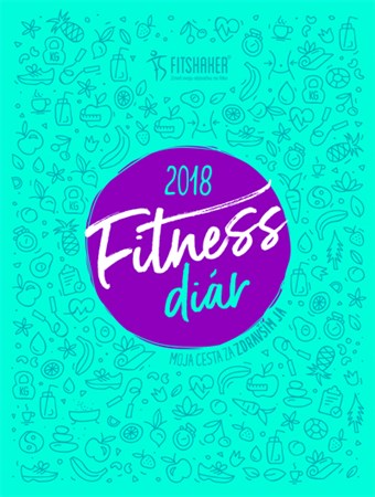 FITNESS DIÁR 2018 - 