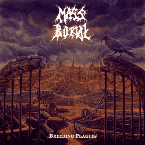 Mass Burial - Mass Burial