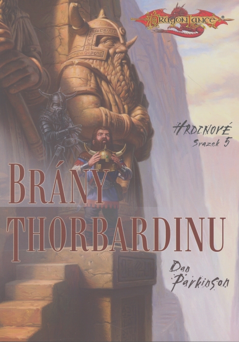 Brány Thorbardinu - Dan Parkinson
