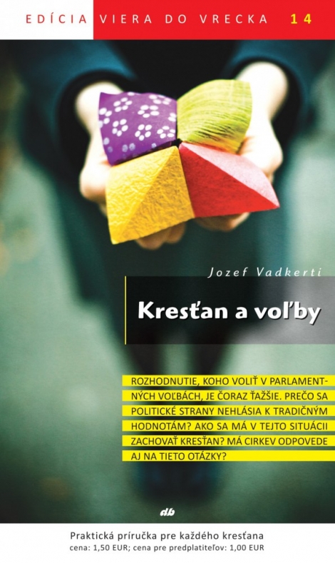 Kresťan a voľby - Jozef Vadkerti