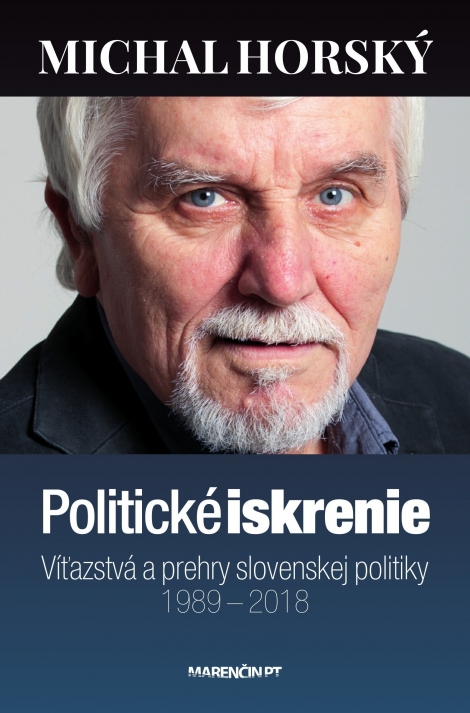 Politické iskrenie - Michal Horský