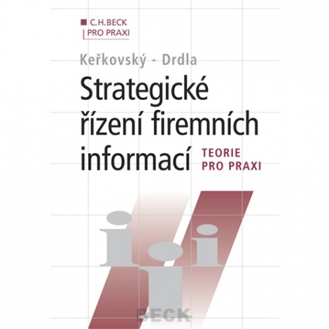 Strategické řízení firemních informací - Teorie pro praxi