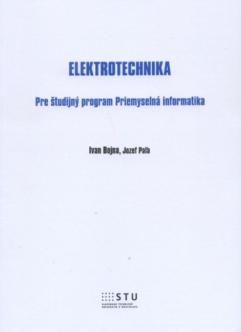 Elektrotechnika - Ivan Bojna