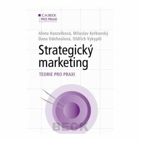 Strategický marketing - Teorie pro praxi