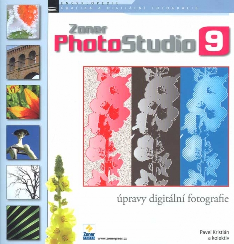 Úpravy digitální fotografie v Zoner Photo Studio 9 - 