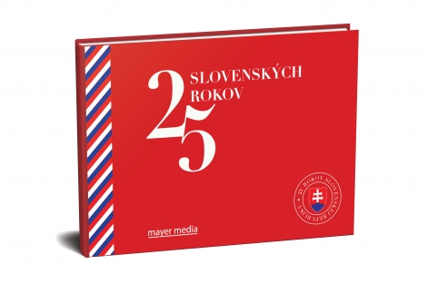 25 slovenských rokov - 