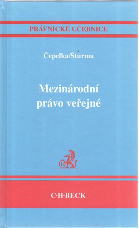 Mezinárodní právo veřejné - 