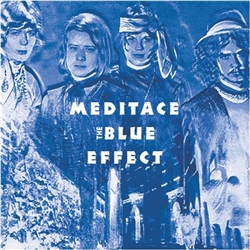 Meditace (1xaudio na cd) - Blue Effect