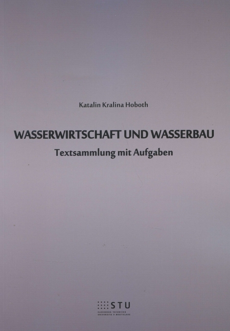 Wasserwirtschaft und wasserbau - textsammlung mit aufgaben