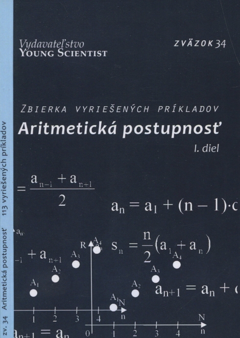 Aritmetická postupnosť I. diel - Marián Olejár