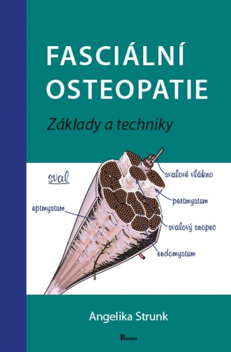 Fasciální osteopatie - Angelika Stunk