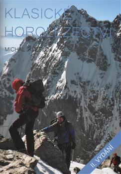 Klasické horolezectví - 