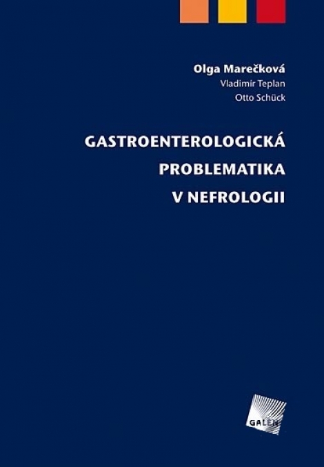Gastroenterologická problematika v nefrologii - 