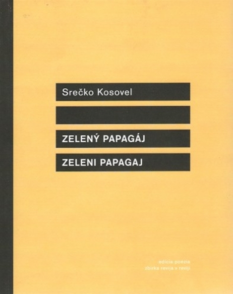 Zelený papagáj / Zeleni papagaj - 