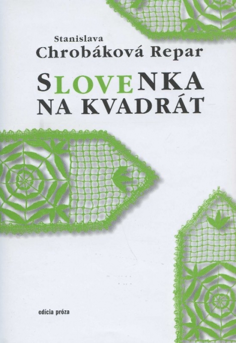 Slovenka na kvadrát - 