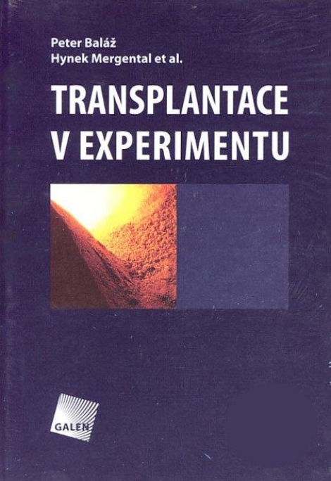 Transplantace v experimentu - 