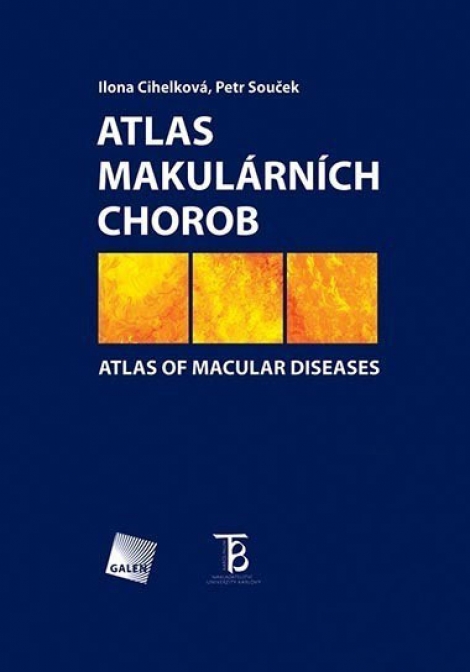 Atlas makulárních chorob - Atlas of Macular Diseases
