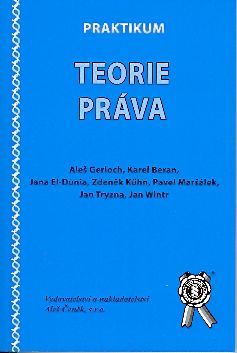 Praktikum teorie práva - 