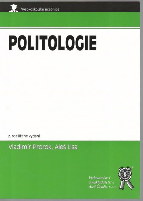 Politologie - 2. rozšířené vydání