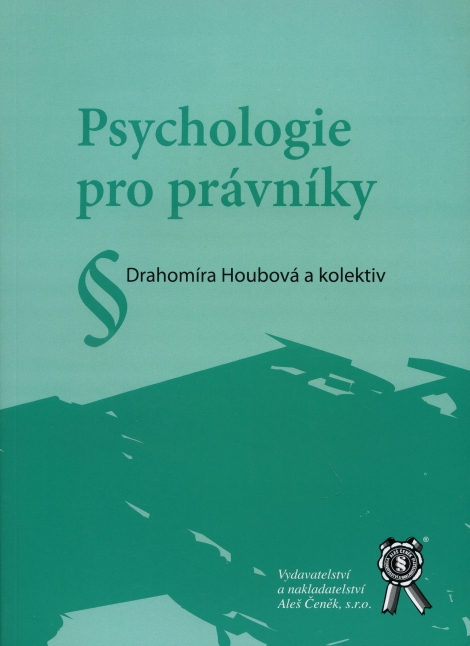 Psychologie pro právníky - 