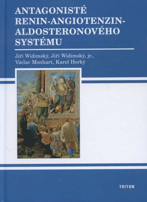Antagonisté renin-angiotenzin-aldosteronového systému - 