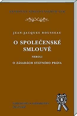 O spoločenské smlouvě - neboli O zásadách státního práva