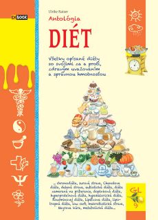 Antológia diét - Všetky opísané diéty so svojimi za a proti, zdravým uvažovaním a správnou hmotnosťou