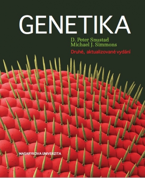 Genetika - Druhé, aktualizované vydání