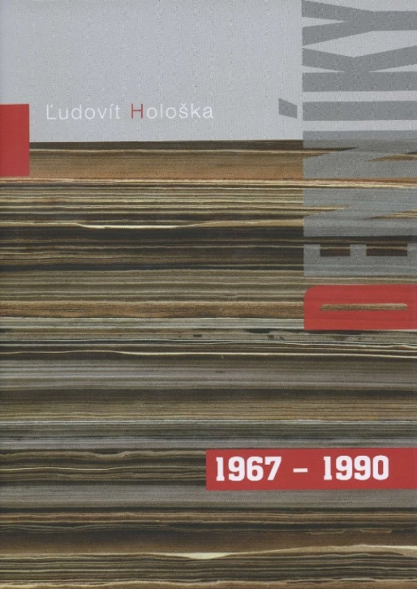 Denníky 1967-1990 - Ľudovít Hološka