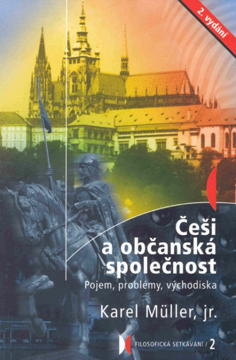 Češi a občanská společnost - 2. vydání