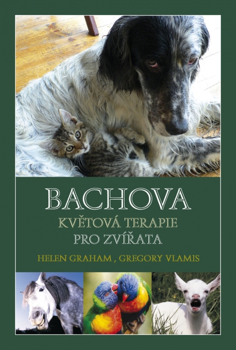 Bachova květová terapie pro zvířata - 