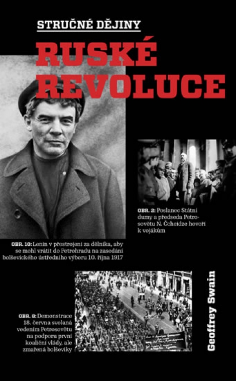 Stručné dějiny ruské revoluce - 